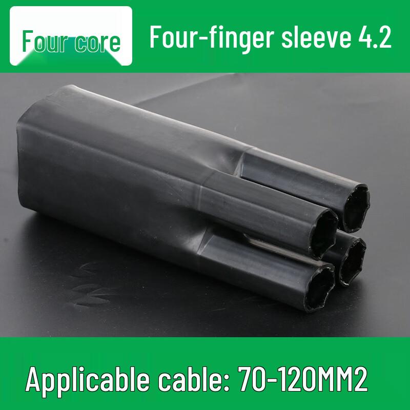 Nai Duo Heat Shrink Cable Termination Kit
Nai Duo Heat Shrink Cable Termination Kit