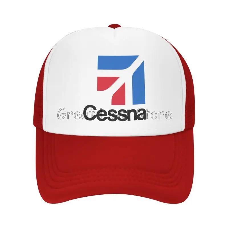 Cessna Logo Print Mesh Baseball Cap American Aircraft Unisexufacturer Y2k Retro Unisex Hip Hop Hats Outdoor Sun Snapback Cap Gift Adjustable
Cessna Logo Print Mesh Baseball Cap American Aircraft Unisexufacturer Y2k Retro Unisex Hip Hop Hats Outdoor Sun Snapback Cap Gift Adjustable