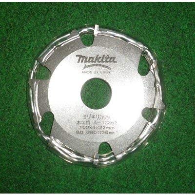 Makita Carbide Cutter A-13362 100-4 6 Blades
Makita Carbide Cutter A-13362 100-4 6 Blades