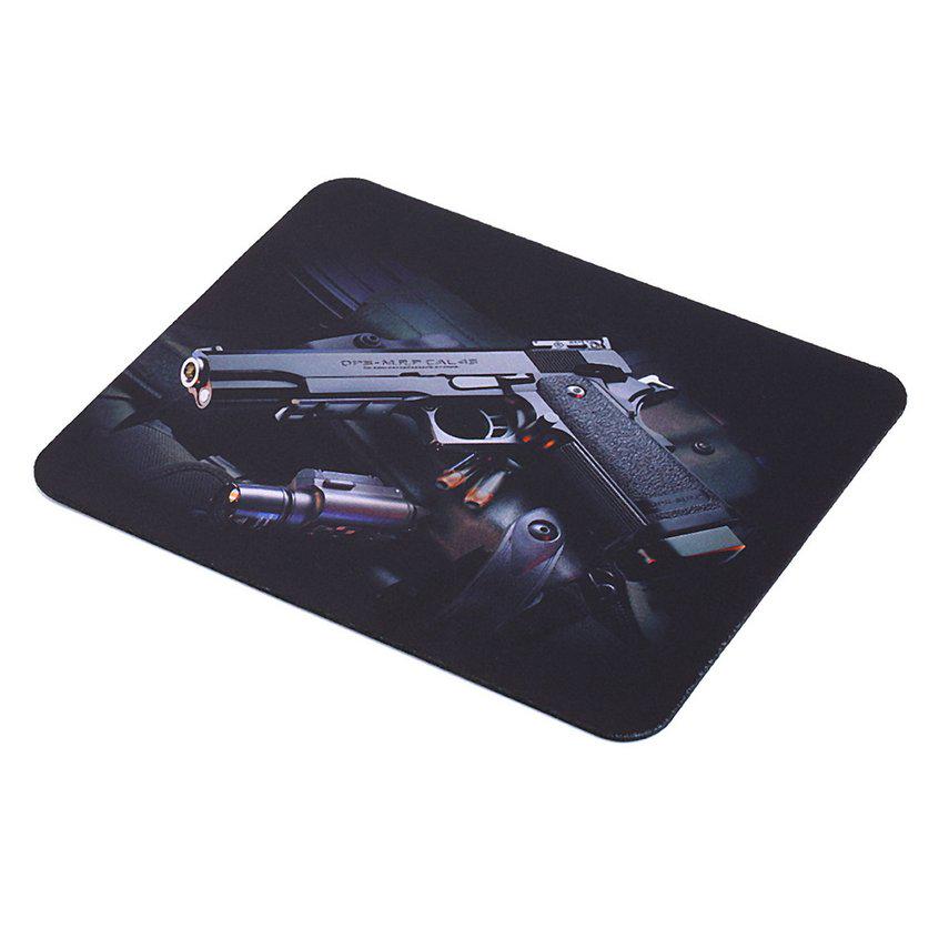 Пушки картины анти-скольжения компьютер игровой мыши коврик коврик Mousepad 22 см * 18 см
Пушки картины анти-скольжения компьютер игровой мыши коврик коврик Mousepad 22 см * 18 см