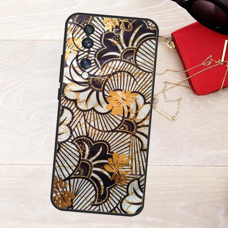 African Prints Fabric Case For Honor Magic 8 5 6 7 Lite 50 70 90 200 400 Pro X8b X8c X9a X9b X9c X9d Win RT Cover Honor 70
African Prints Fabric Case For Honor Magic 8 5 6 7 Lite 50 70 90 200 400 Pro X8b X8c X9a X9b X9c X9d Win RT Cover Honor 70