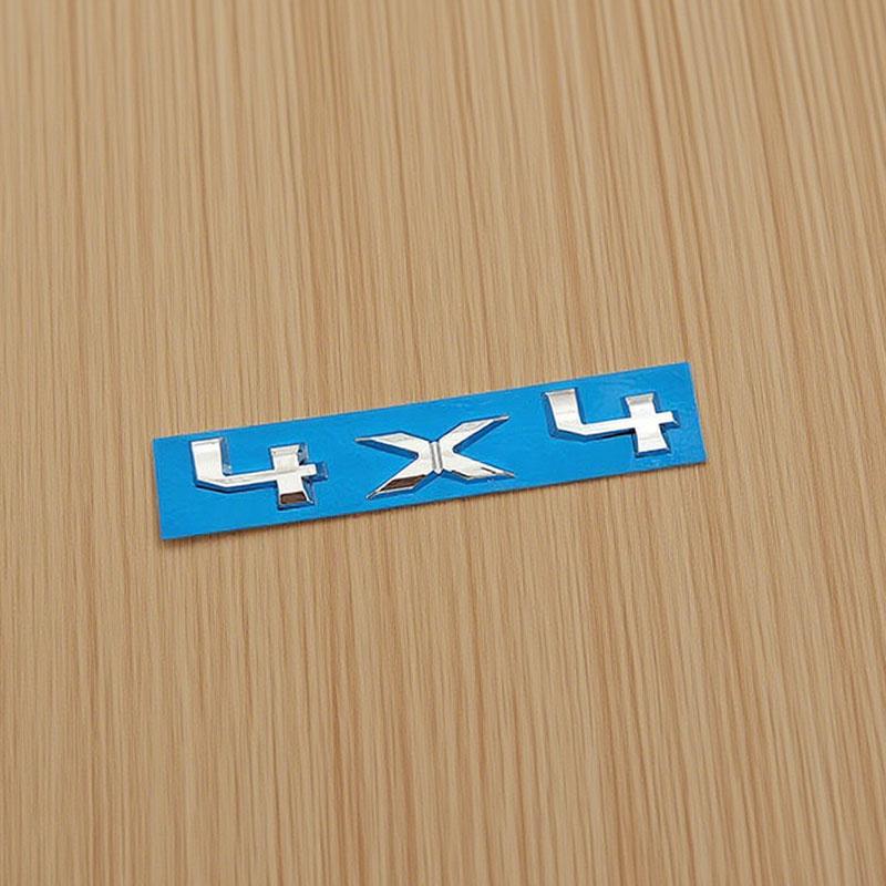 3d ABS Car Letters 4X4 Logo Fender Side Emblem Rear Trunk Sticker Badge Decal Styling for Ranger Auto Accessories
3d ABS Car Letters 4X4 Logo Fender Side Emblem Rear Trunk Sticker Badge Decal Styling for Ranger Auto Accessories