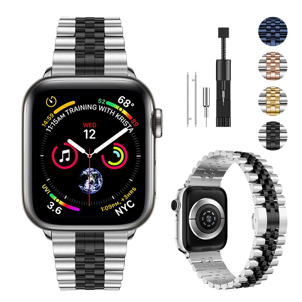 Металлический ремешок для Apple Watch 8, 7, 45 мм, 41 мм, 49 мм, сменный ремешок из нержавеющей стали для браслета Iwatch 6, 5, 4 SE 3, 44, 42 мм/40, 38 мм
Металлический ремешок для Apple Watch 8, 7, 45 мм, 41 мм, 49 мм, сменный ремешок из нержавеющей стали для браслета Iwatch 6, 5, 4 SE 3, 44, 42 мм/40, 38 мм