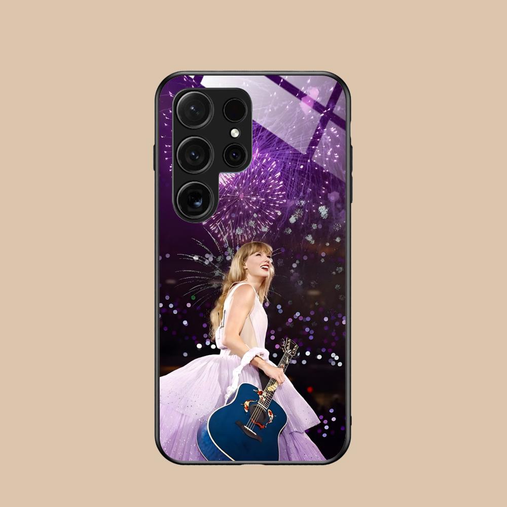 Fashion A-Taylor Mobile Phone Case for Samsung Galaxy S26 S25 S24 S23 S22 S21 S20 Note20 Plus FE Ultra Glass Colorful Cover Galaxy Note20 Ultra
Fashion A-Taylor Mobile Phone Case for Samsung Galaxy S26 S25 S24 S23 S22 S21 S20 Note20 Plus FE Ultra Glass Colorful Cover Galaxy Note20 Ultra