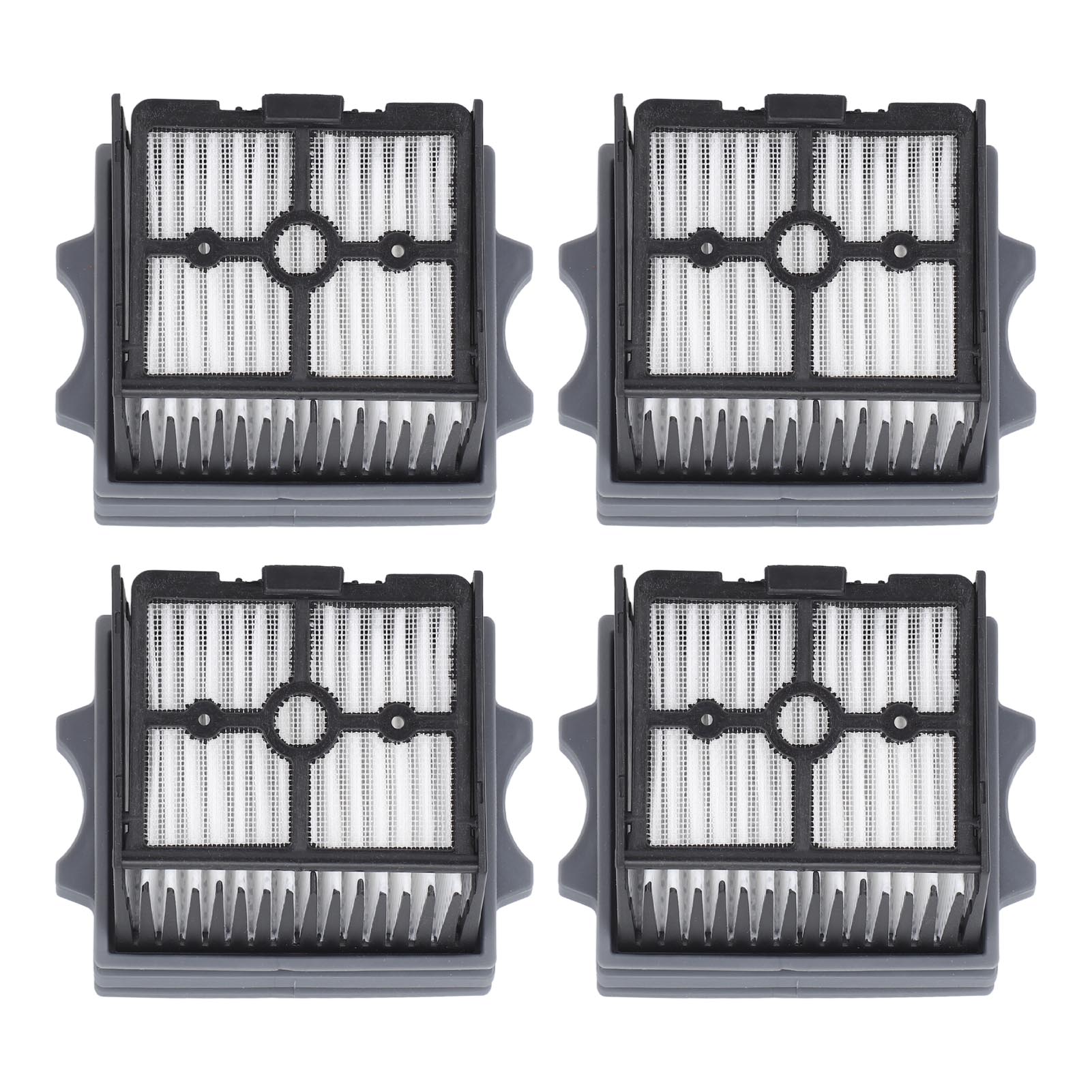4Pcs Replacement High Efficiency Filters for Tineco Ifloor 1.0 2.0LCD LED Vacuum Cleaner Filter
4Pcs Replacement High Efficiency Filters for Tineco Ifloor 1.0 2.0LCD LED Vacuum Cleaner Filter
