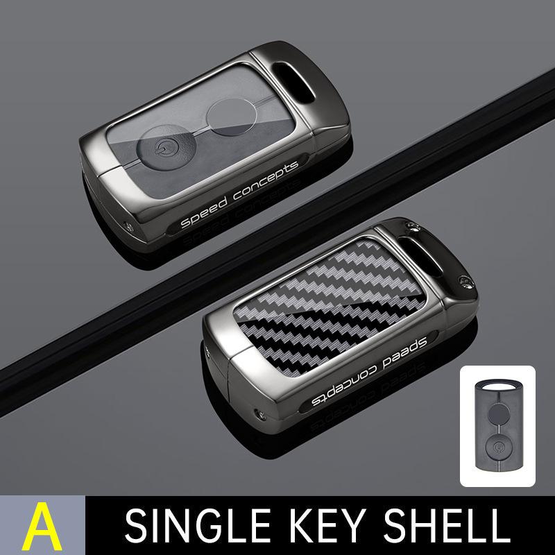 Yamaha Motorcycle Key Cover for NMAX155/XMAX300 - Metal Key Shell with Buckle Bag Set
Yamaha Motorcycle Key Cover for NMAX155/XMAX300 - Metal Key Shell with Buckle Bag Set