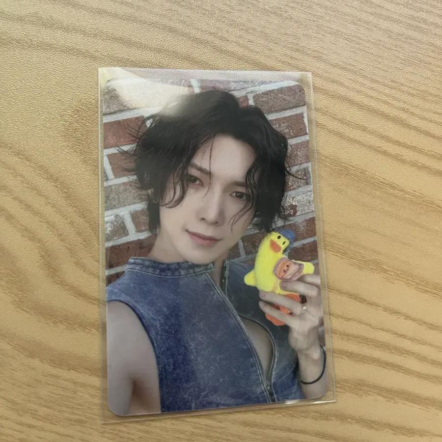 ATEEZ Apple Music Невыпущенная фотокарточка Ghoudang Duck фотокарточка Yeosang
ATEEZ Apple Music Невыпущенная фотокарточка Ghoudang Duck фотокарточка Yeosang