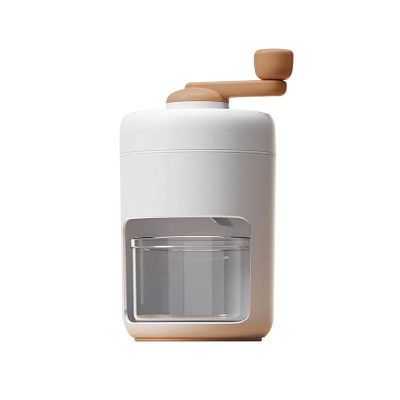 1PC hand crank ice shaver, cotton ice fruit shake smoothie machine, household ice cube ice crusher, salmon seafood fresh-keeping ice
1PC hand crank ice shaver, cotton ice fruit shake smoothie machine, household ice cube ice crusher, salmon seafood fresh-keeping ice