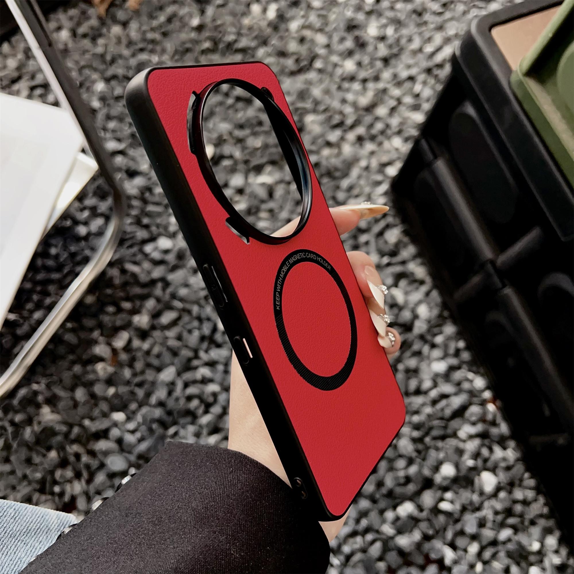 For Nothing Phone (3a) Pro Case Anti-Drop PU Leather+TPU Cover Compatible with MagSafe Black
For Nothing Phone (3a) Pro Case Anti-Drop PU Leather+TPU Cover Compatible with MagSafe Black