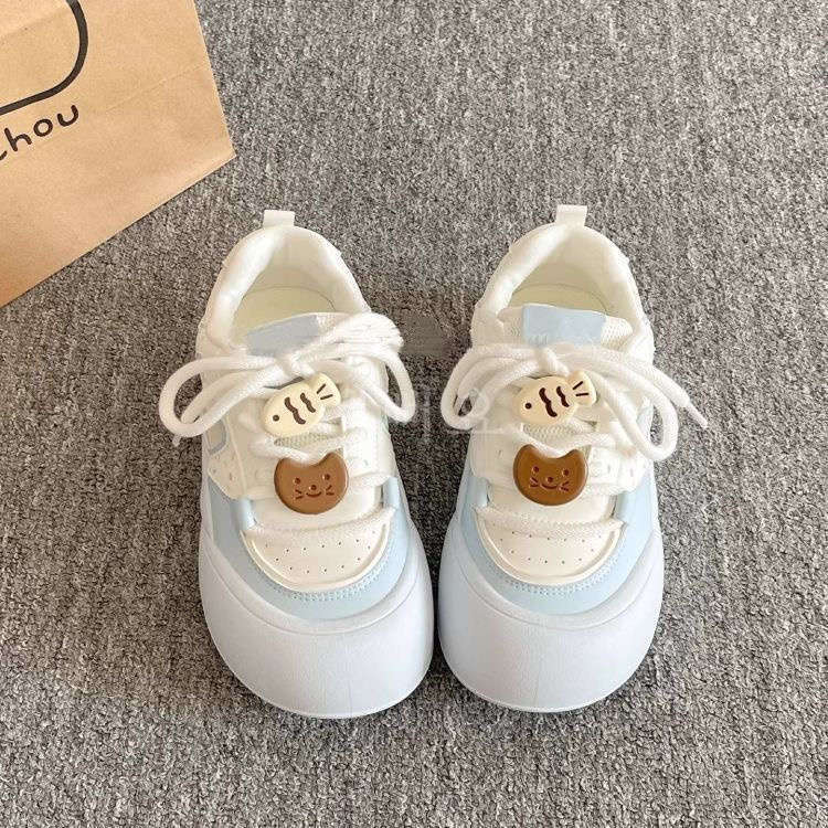 2025 new spring and autumn mesh breathable board shoes women s ins trendy thick-soled white shoes student niche bread shoes 40 синий
2025 new spring and autumn mesh breathable board shoes women s ins trendy thick-soled white shoes student niche bread shoes 40 синий