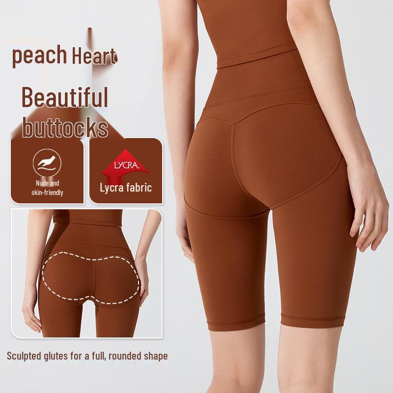 Lycra Peach Butt Naked-Feel Yoga Shorts: Seamless, Hip-Lifting Activewear for Summer M
Lycra Peach Butt Naked-Feel Yoga Shorts: Seamless, Hip-Lifting Activewear for Summer M