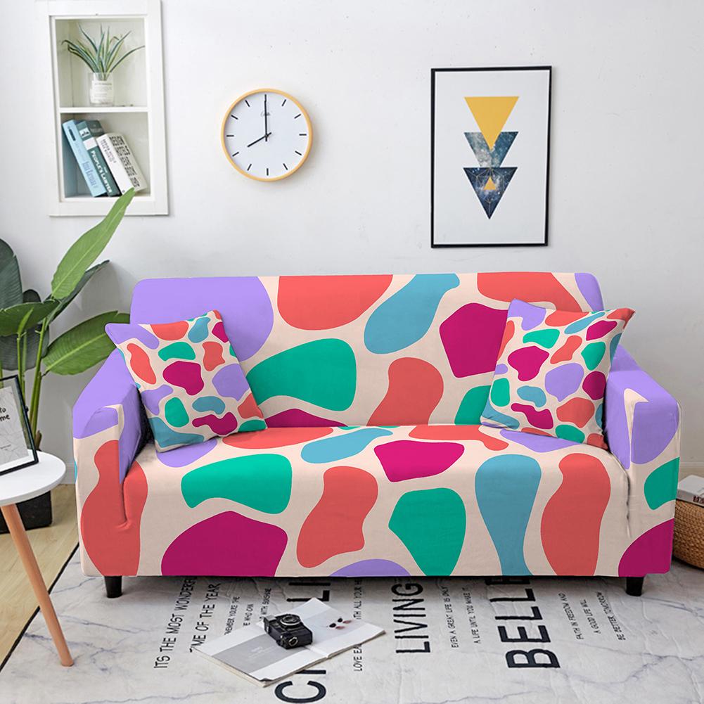 Elastic Polyester Sofa Cover For Living Room Geometric Couch Cover Stretch Sectional Slipcover Home Decor 1-4 Seaters
Elastic Polyester Sofa Cover For Living Room Geometric Couch Cover Stretch Sectional Slipcover Home Decor 1-4 Seaters