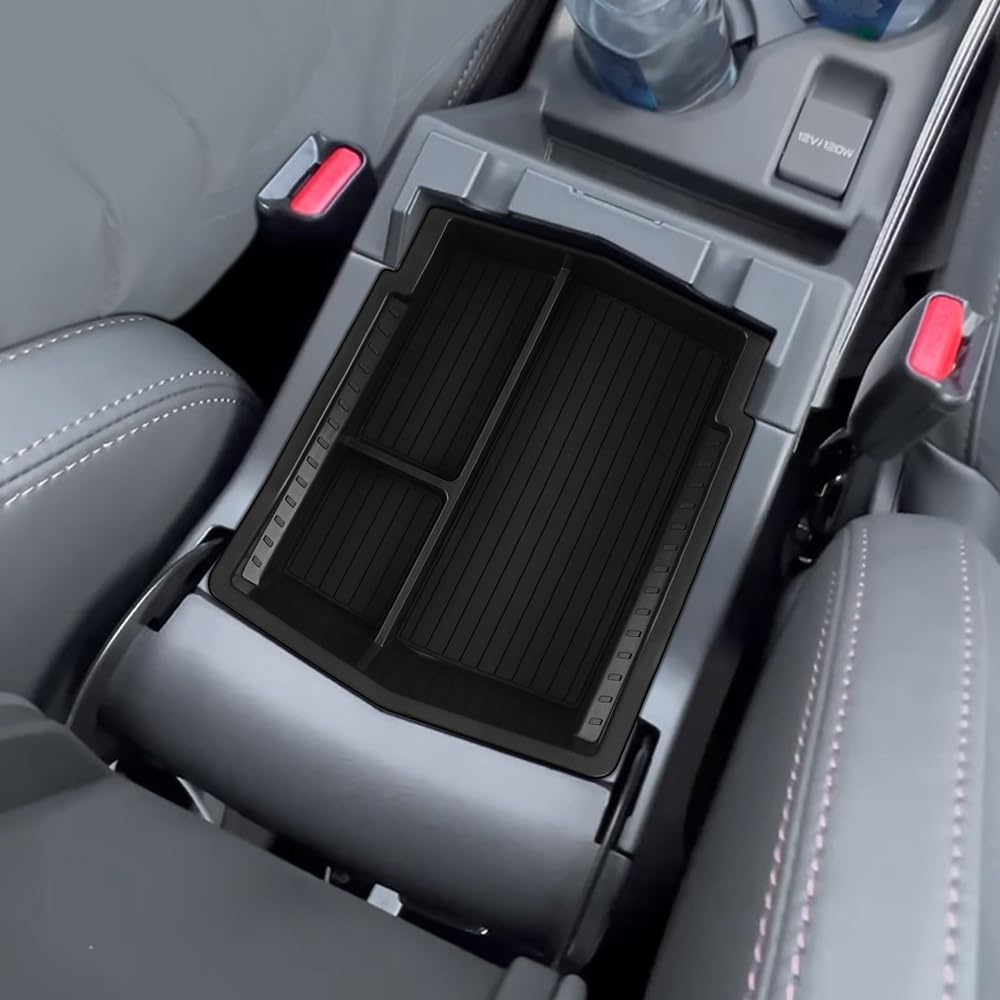 Center Console Organizer Fit for Forester 2025, Console Tray for 2025 Forester Insert Glove Pallet Organizer with 2 Removable Rubber Mats Anti Slip
Center Console Organizer Fit for Forester 2025, Console Tray for 2025 Forester Insert Glove Pallet Organizer with 2 Removable Rubber Mats Anti Slip