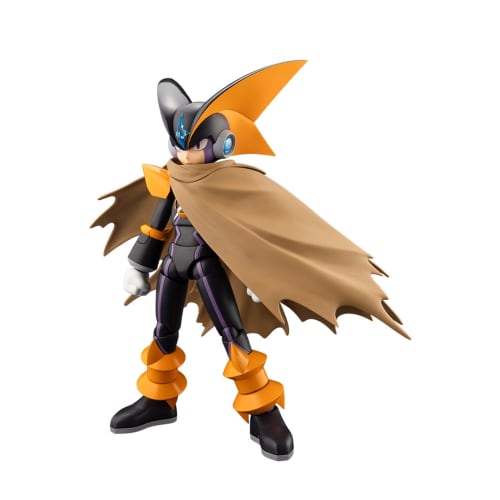 Kotobukiya Rockman EXE Forte.EXE Non-scale Plastic Model, Approximately 148mm Tall
Kotobukiya Rockman EXE Forte.EXE Non-scale Plastic Model, Approximately 148mm Tall