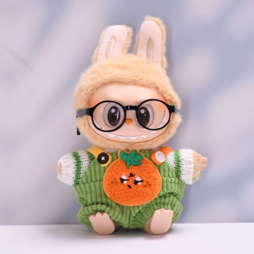 1 set Toy Accessories Sitting Party Labubu Doll Clothes Mini Cotton Doll s Clothes Children Gift Style A
1 set Toy Accessories Sitting Party Labubu Doll Clothes Mini Cotton Doll s Clothes Children Gift Style A
