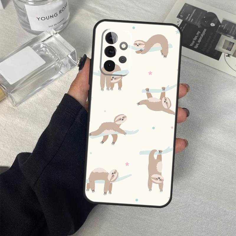 Funny Cute Sloths Case For Samsung Galaxy A13 A23 A33 A53 A17 A06 A16 A56 A36 A54 A34 A14 A52 A32 A15 A35 A55 Samsung A56
Funny Cute Sloths Case For Samsung Galaxy A13 A23 A33 A53 A17 A06 A16 A56 A36 A54 A34 A14 A52 A32 A15 A35 A55 Samsung A56