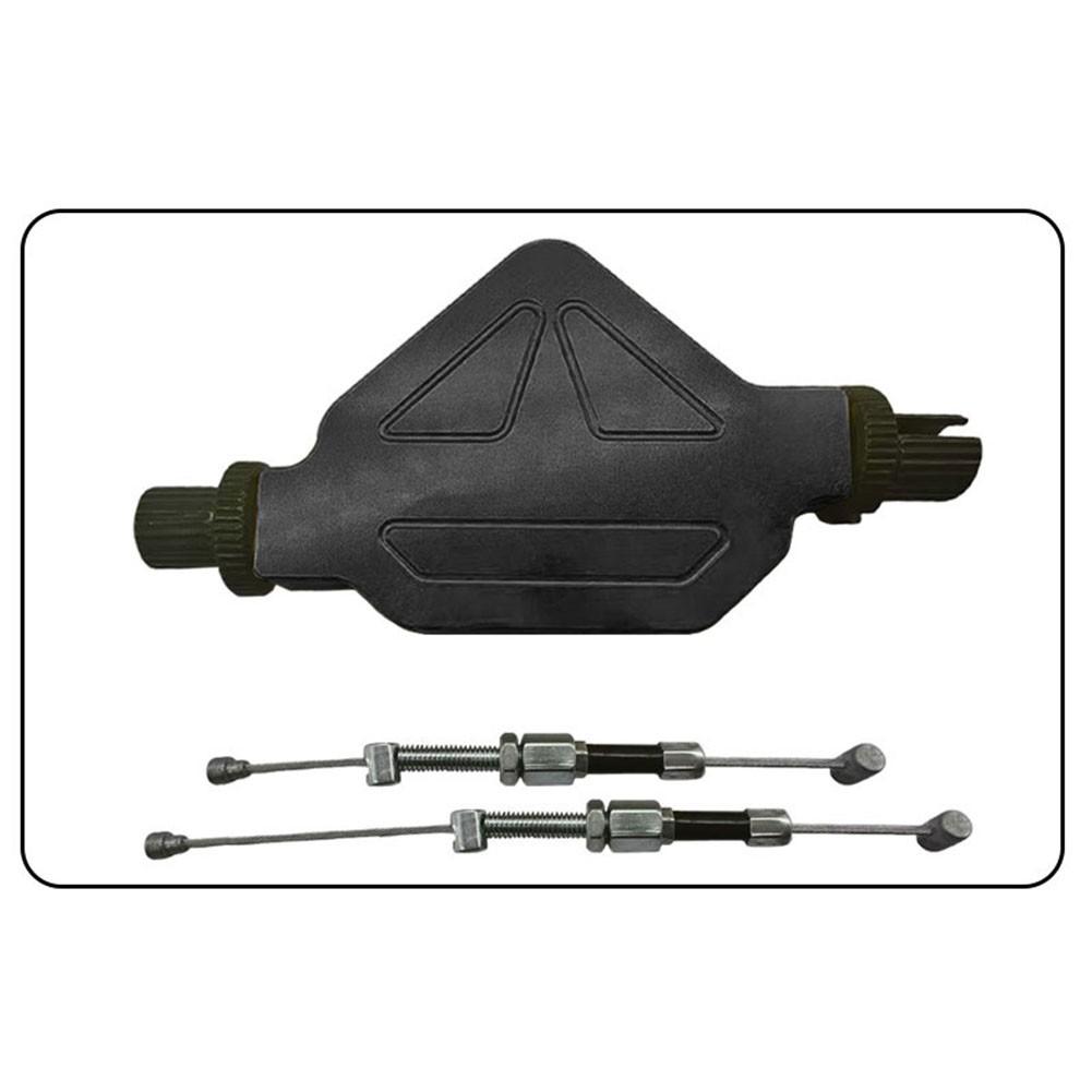 Длинный трос рычага сцепления для мотоцикла Легкая система сцепления Простая установка Для всех black
Длинный трос рычага сцепления для мотоцикла Легкая система сцепления Простая установка Для всех black