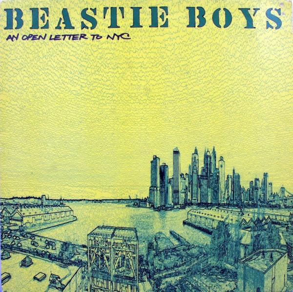 12inch Record BEASTIE BOYS An Open Letter To NYC 724387669567 Capitol Records 2004 UK Rap HipHopRB Used
12inch Record BEASTIE BOYS An Open Letter To NYC 724387669567 Capitol Records 2004 UK Rap HipHopRB Used