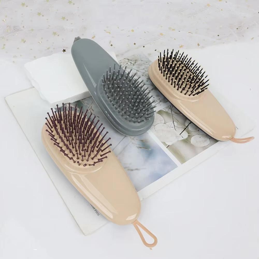 Anti Static Air Cushion Comb Hair Care Comb Brush Fashion Air Bag Comb Women темно-червоний колір
Anti Static Air Cushion Comb Hair Care Comb Brush Fashion Air Bag Comb Women темно-червоний колір