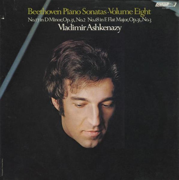 LP Пластинка ВЛАДИМИР АШКЕНАЗИ - Фортепианные сонаты Бетховена Том 8 CS7088 London Records 1978 США Классика Б/У
LP Пластинка ВЛАДИМИР АШКЕНАЗИ - Фортепианные сонаты Бетховена Том 8 CS7088 London Records 1978 США Классика Б/У