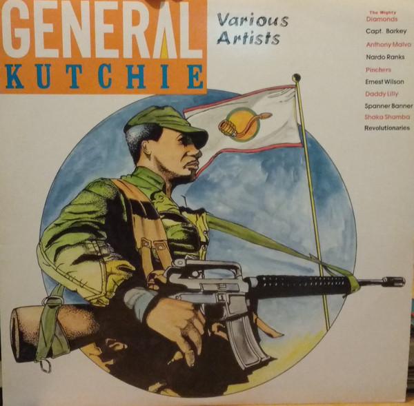 LP Record VARIOUS - General Kutchie VPRL1266 VP Records 1992 US Reggae, Ska & Dub Used
LP Record VARIOUS - General Kutchie VPRL1266 VP Records 1992 US Reggae, Ska & Dub Used