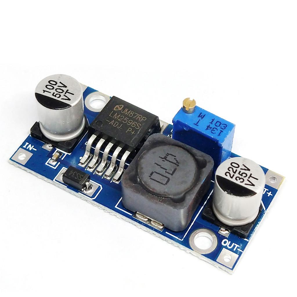 1pcs LM26 LM26S - 4.-40V step-down power Supply module
1pcs LM26 LM26S - 4.-40V step-down power Supply module