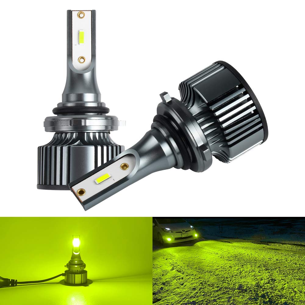 Catland LED Fog Lamp HB49006 Lemon Yellow Yellow Green Fog Bulb Lime Yellow Car LED Yellow Fog Lamp/Headlight Yellow LED Bulb LED Lamp DC9V-30V40
Catland LED Fog Lamp HB49006 Lemon Yellow Yellow Green Fog Bulb Lime Yellow Car LED Yellow Fog Lamp/Headlight Yellow LED Bulb LED Lamp DC9V-30V40