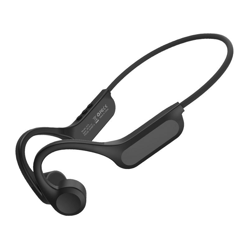 32GB Bone Conduction Bluetooth MP3 Headset for Running & Fitness - Secure & Comfortable Fit
32GB Bone Conduction Bluetooth MP3 Headset for Running & Fitness - Secure & Comfortable Fit