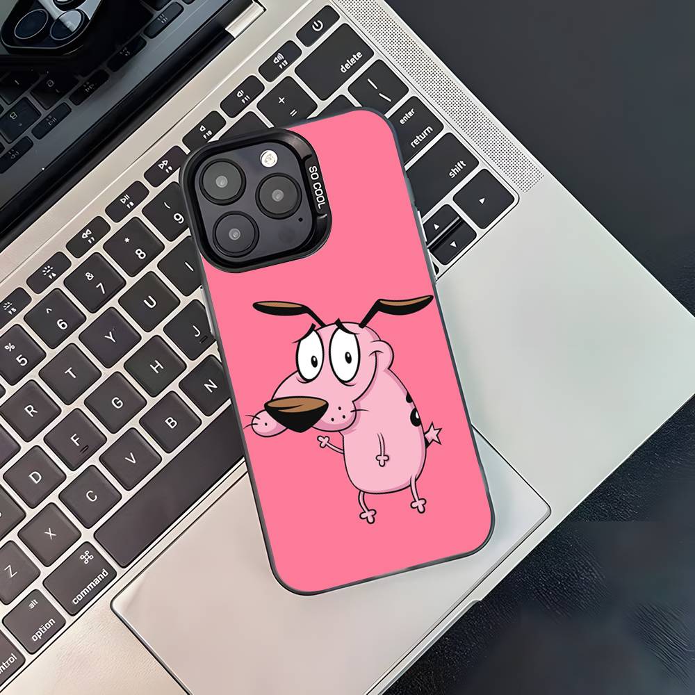 Чехол для телефона Courage The C-CowardlyS Dog для iPhone 17,16,15,14,13,12,11,Pro,XS,Max,Plus,Mini,SE4,E Черный Матовый Ударопрочный Чехол iPhone17Promax
Чехол для телефона Courage The C-CowardlyS Dog для iPhone 17,16,15,14,13,12,11,Pro,XS,Max,Plus,Mini,SE4,E Черный Матовый Ударопрочный Чехол iPhone17Promax