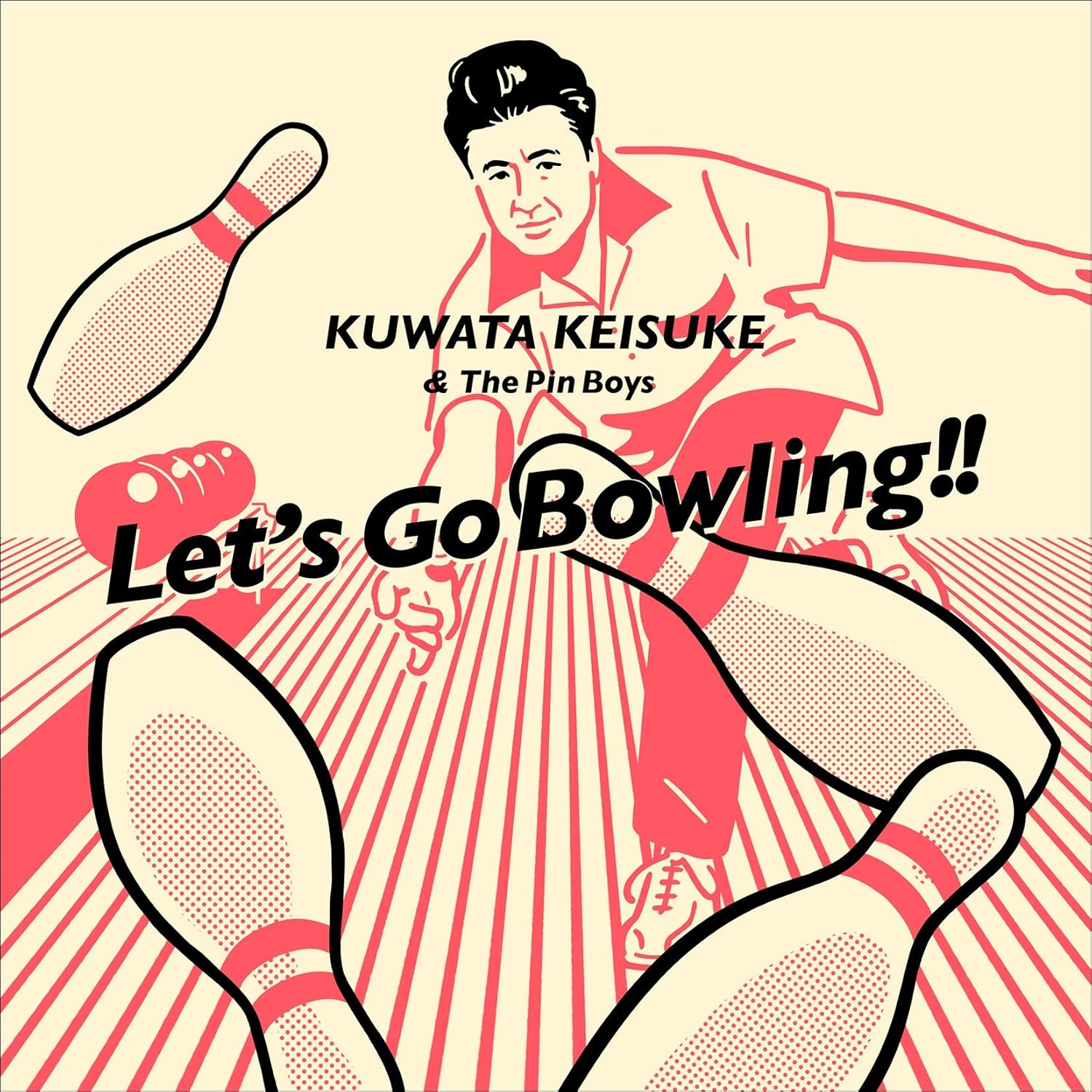 CD KEISUKE KUWATA & THE PIN BOYS - Let s Go Bowling(Боулинг Официальный S VICL38400 Япония ОбиЯпонская Поп/Рок Б/У
CD KEISUKE KUWATA & THE PIN BOYS - Let s Go Bowling(Боулинг Официальный S VICL38400 Япония ОбиЯпонская Поп/Рок Б/У