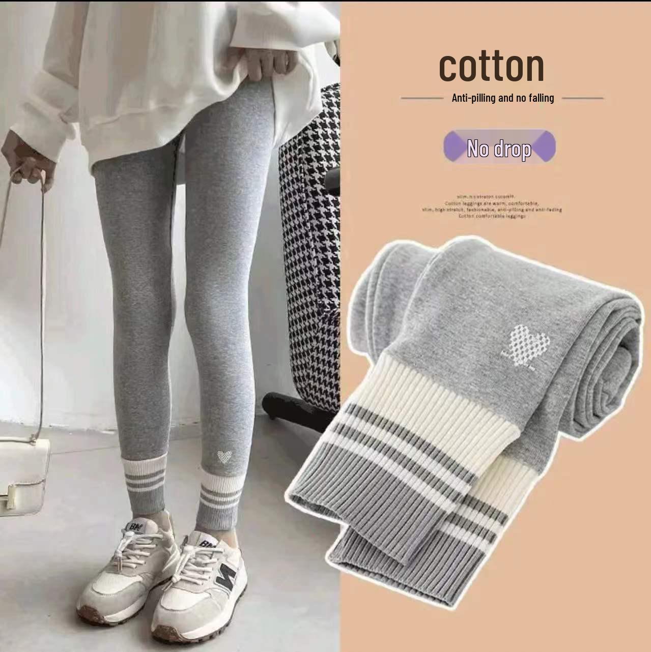 Новые утепленные спортивные леггинсы для девочек на осень/зиму 2024 - для детей среднего и старшего возраста Size 120 (Height 105-115cm)
Новые утепленные спортивные леггинсы для девочек на осень/зиму 2024 - для детей среднего и старшего возраста Size 120 (Height 105-115cm)