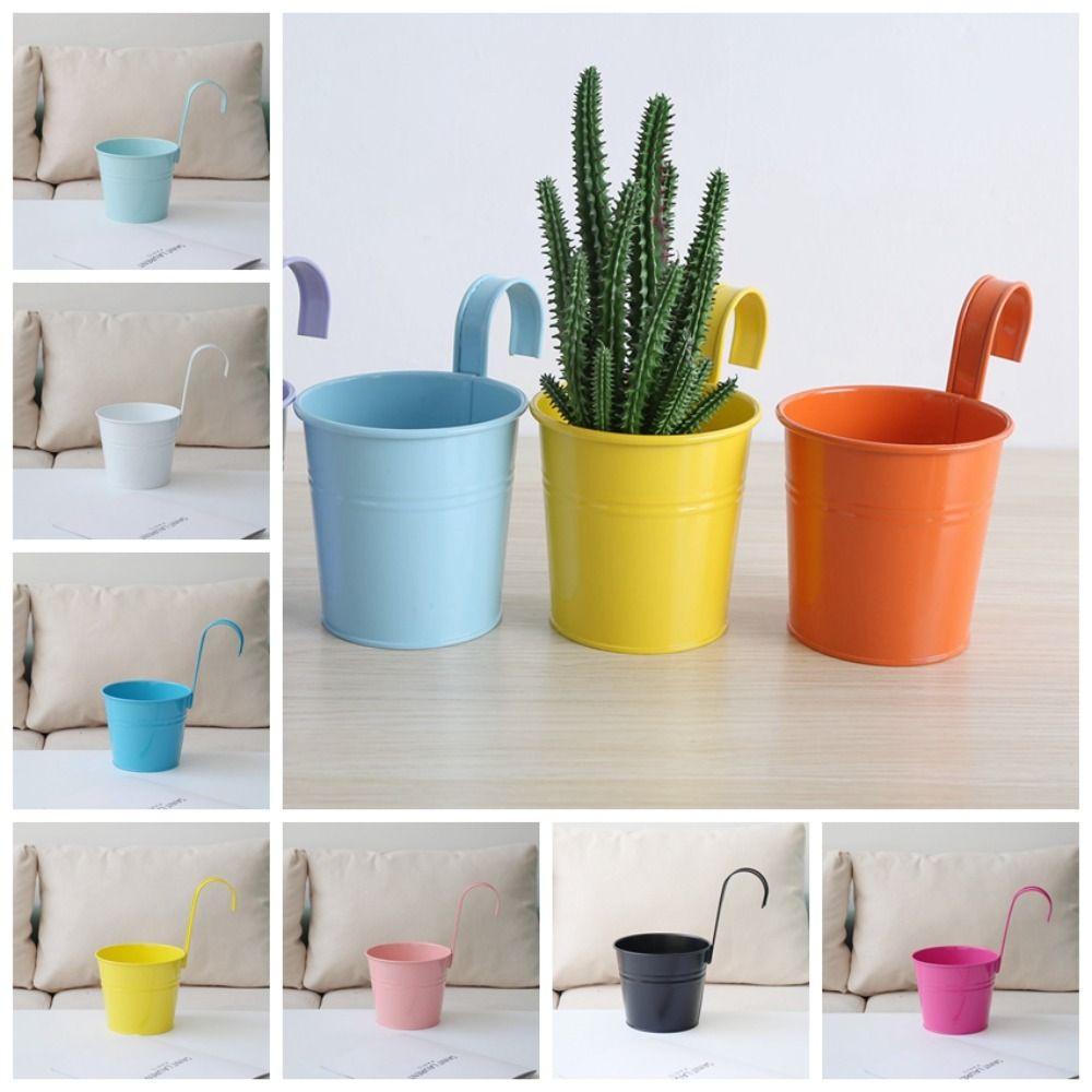 Thickened Hanging Planters Removable Hook Hanging Plant Holder Railing Planter Plant S помаранчевий
Thickened Hanging Planters Removable Hook Hanging Plant Holder Railing Planter Plant S помаранчевий