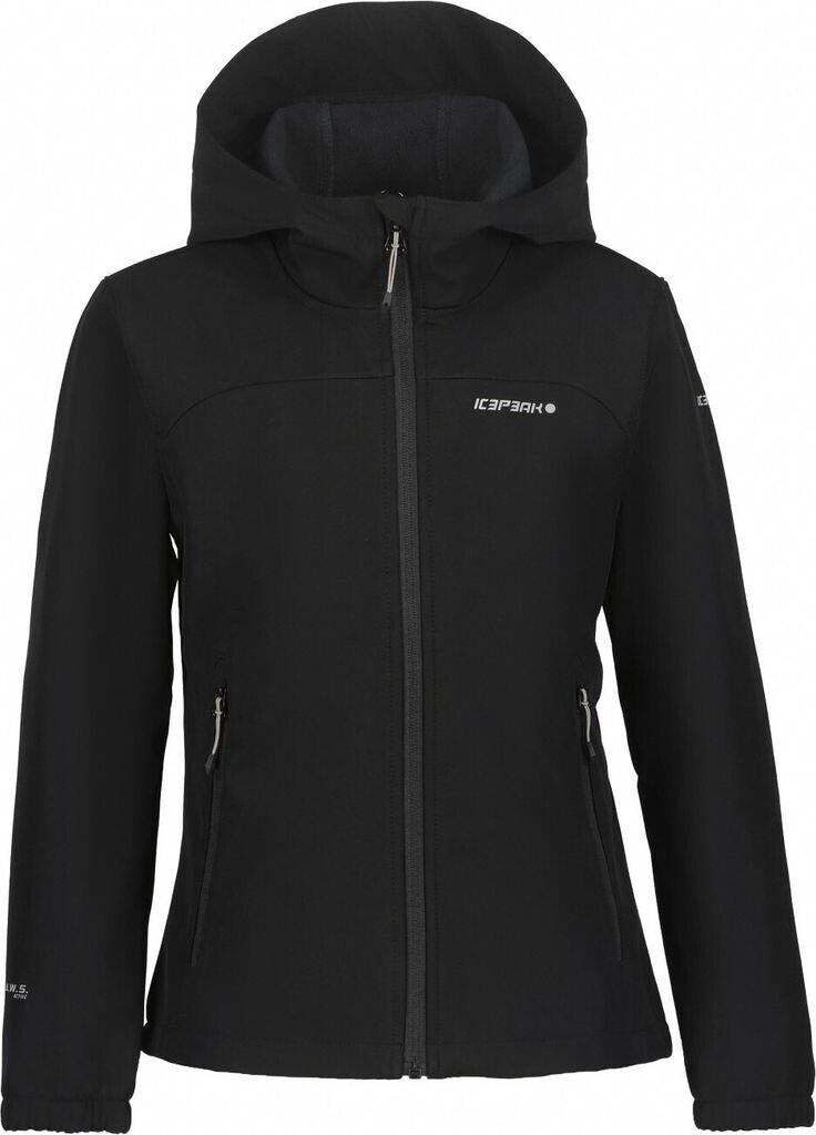 Куртка Icepeak Kobryn Jr Softshell jacket black 152
Куртка Icepeak Kobryn Jr Softshell jacket black 152