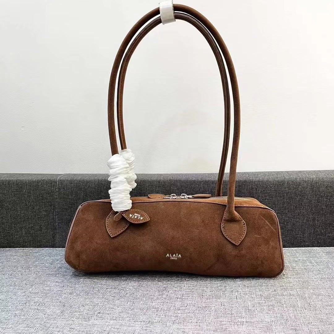 Сумка-багет из матовой натуральной кожи для подмышек - женская сумка через плечо высокого класса кофейный
Сумка-багет из матовой натуральной кожи для подмышек - женская сумка через плечо высокого класса кофейный