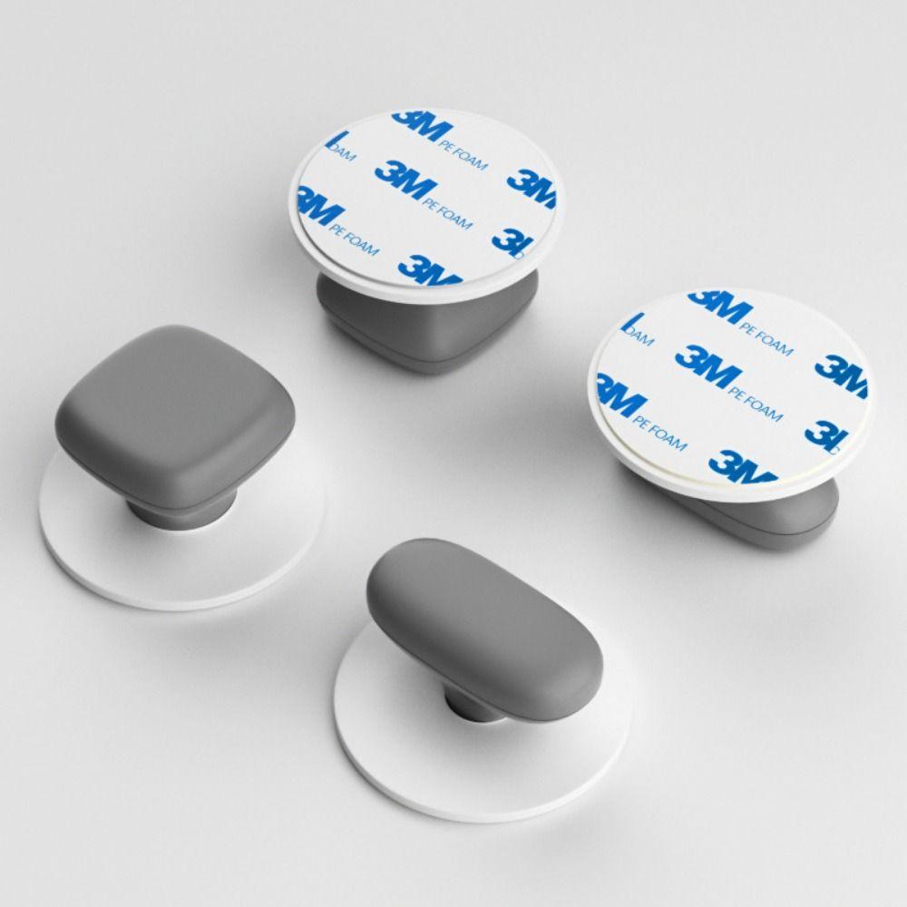 Self-adhesive Cabinet Knob ABS Furniture Door Handles New Design Square Drawer Knobs Bookcase
Self-adhesive Cabinet Knob ABS Furniture Door Handles New Design Square Drawer Knobs Bookcase