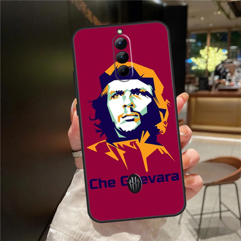 Che Guevara Case For ZTE Nubia Red Magic 11 10 9 8 8S 9S 10S Pro Plus 6 7 6S 7S For RedMagic 10 Air Cover Red Magic 6
Che Guevara Case For ZTE Nubia Red Magic 11 10 9 8 8S 9S 10S Pro Plus 6 7 6S 7S For RedMagic 10 Air Cover Red Magic 6