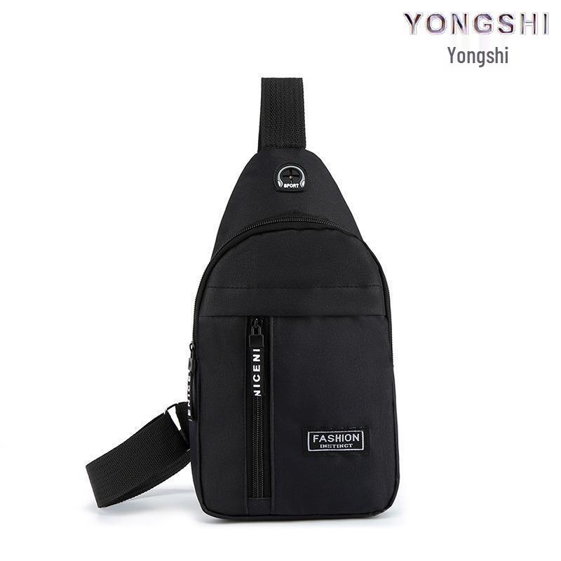 Men s Casual Crossbody Chest Bag - Nylon Canvas Shoulder Backpack & Sports Waist Bag
Men s Casual Crossbody Chest Bag - Nylon Canvas Shoulder Backpack & Sports Waist Bag