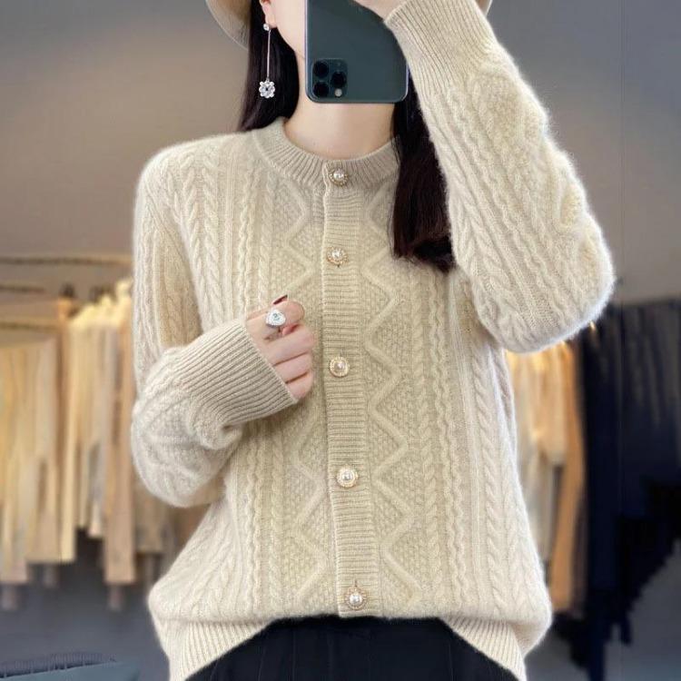 Long Loose Knit Sweater Coat for Women Autumn Winter Cardigan Solid Color Large Size Sweaters S белый
Long Loose Knit Sweater Coat for Women Autumn Winter Cardigan Solid Color Large Size Sweaters S белый