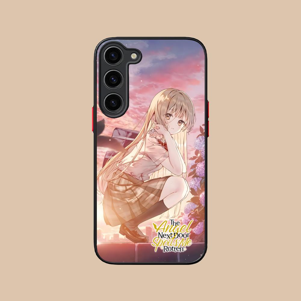 Angel Mahiru Shina Phone Case for Samsung Galaxy S26 S25 S24 S23 S22 S21 Plus FE Ultra Skin Feel Shockproof Cover Galaxy S23 FE
Angel Mahiru Shina Phone Case for Samsung Galaxy S26 S25 S24 S23 S22 S21 Plus FE Ultra Skin Feel Shockproof Cover Galaxy S23 FE