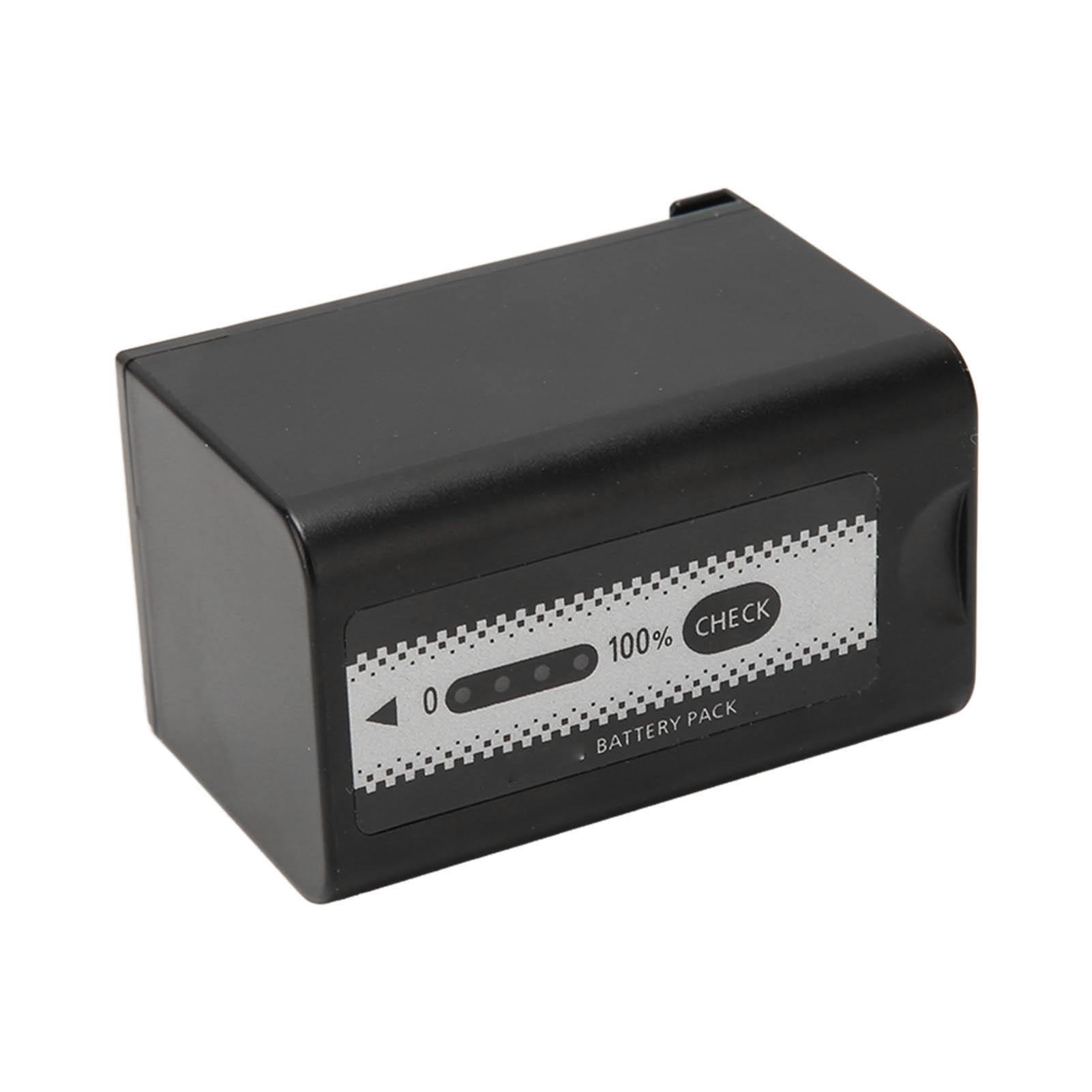 VBD58 литий-ионный аккумулятор для камеры 7000 мАч 7,2 В аккумулятор для камеры MDH3 PX298 EVA1 DVX200 PV100 MDH2
VBD58 литий-ионный аккумулятор для камеры 7000 мАч 7,2 В аккумулятор для камеры MDH3 PX298 EVA1 DVX200 PV100 MDH2