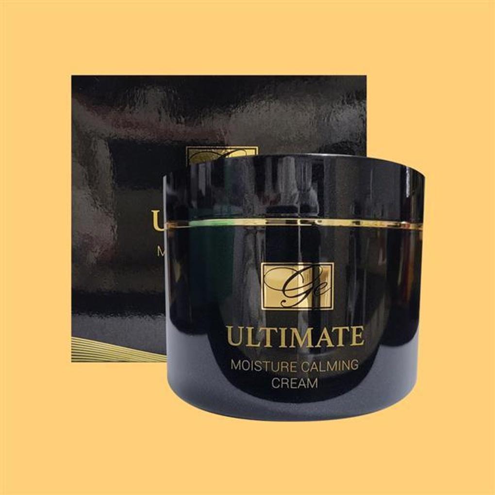 Chamzone Top News GE Ultimate Moisture Calming Cream 100ml (until 12/7/25)
Chamzone Top News GE Ultimate Moisture Calming Cream 100ml (until 12/7/25)