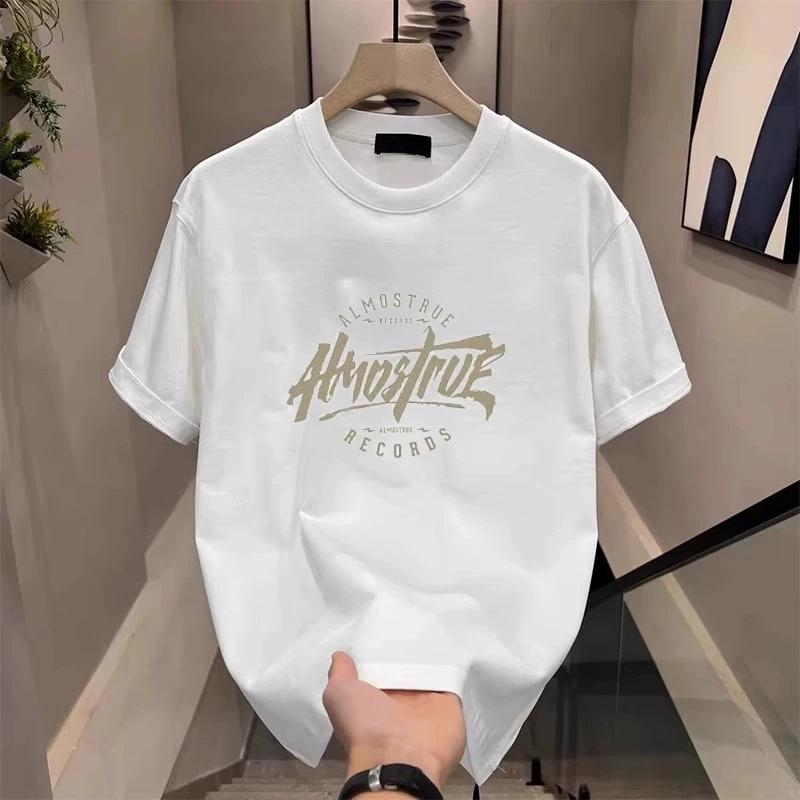Unisexs Cotton Tshirts Black 5XL T Shirt for Unisex Casual Summer Wear Fashion Letter Print White Tee Shirts Unisex Clothing S
Unisexs Cotton Tshirts Black 5XL T Shirt for Unisex Casual Summer Wear Fashion Letter Print White Tee Shirts Unisex Clothing S