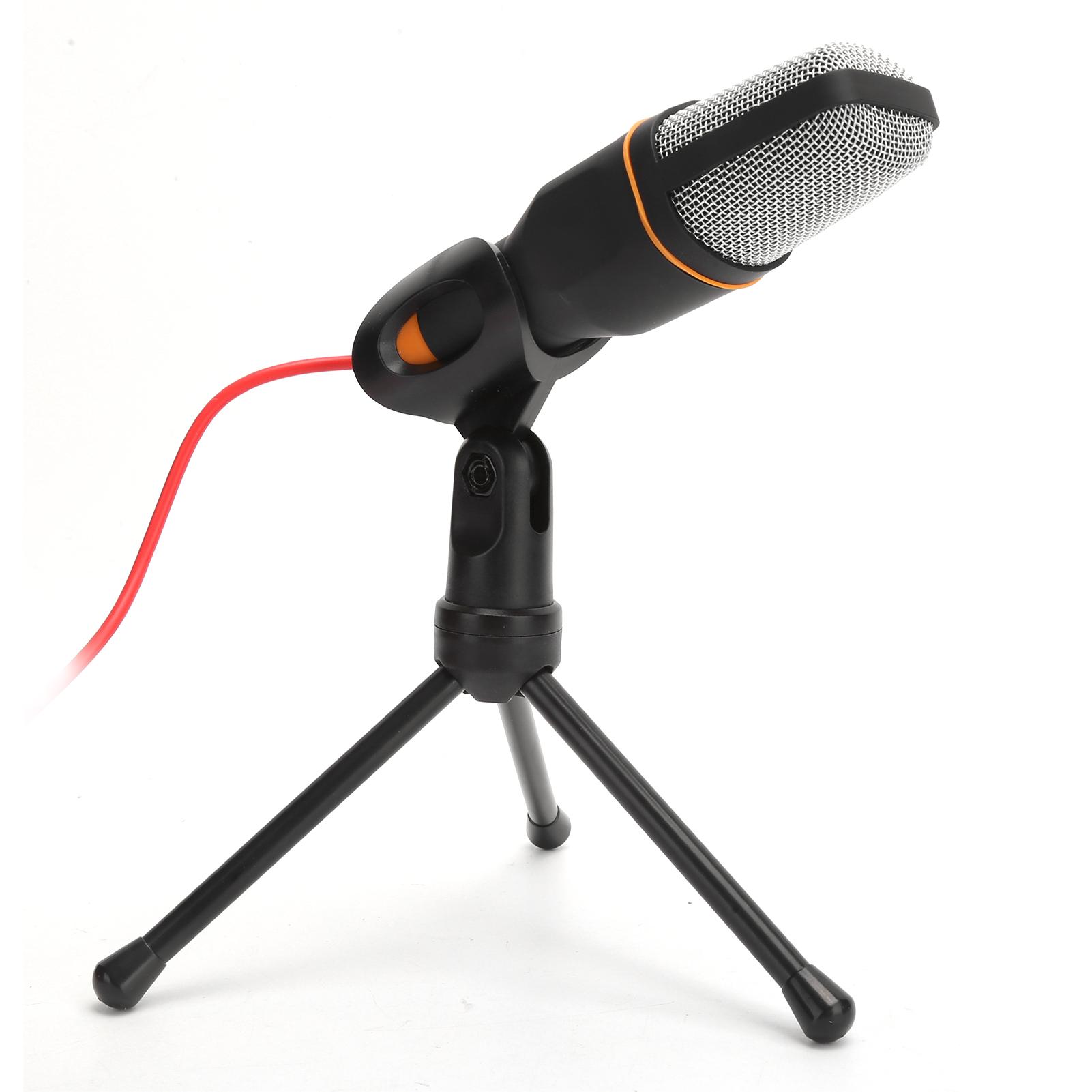Computer Wired Microphone Condenser Microphone with Desktop Tripod for Online MeetingBlack чёрный
Computer Wired Microphone Condenser Microphone with Desktop Tripod for Online MeetingBlack чёрный