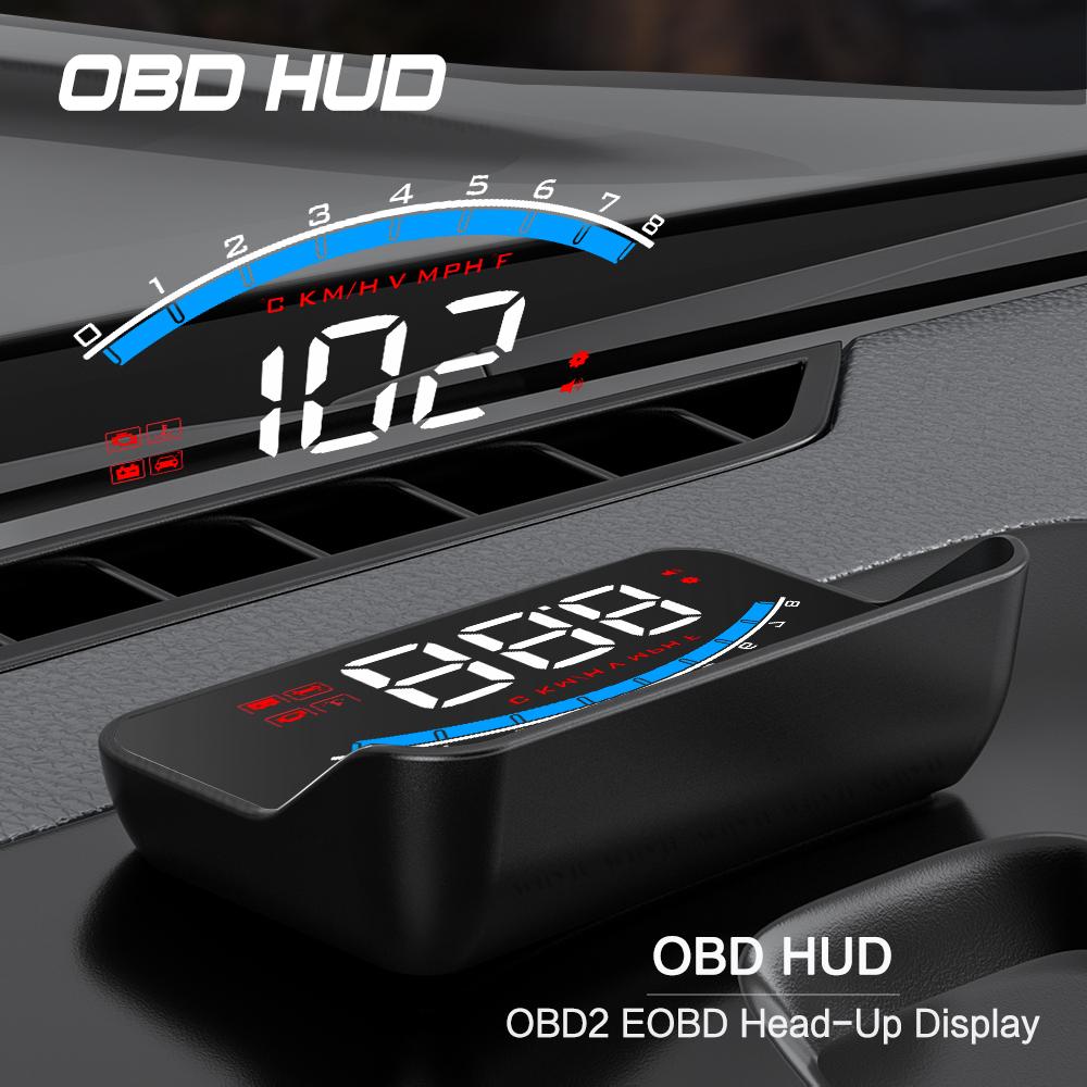 M6S Multifunctional 3.5 Inch Screen Head Up Display Car Electronic HUD Windshield Projector Overspeed Security Alarm Type A
M6S Multifunctional 3.5 Inch Screen Head Up Display Car Electronic HUD Windshield Projector Overspeed Security Alarm Type A