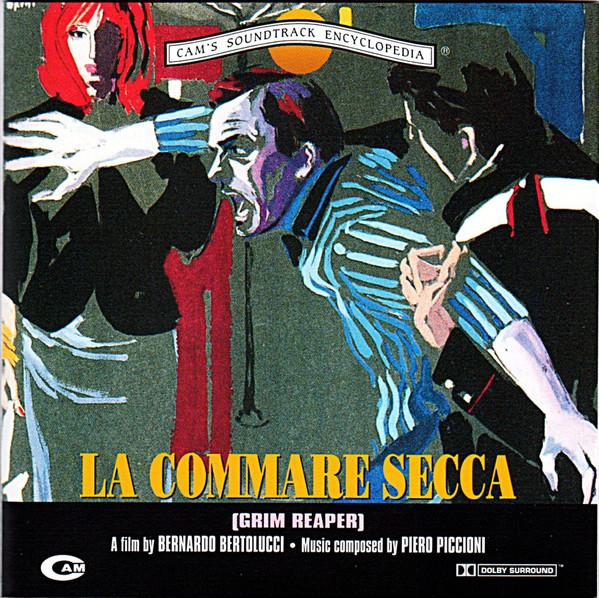 CD PIERO PICCIONI - La Commare secca CSE105 CAM 1993 Italy Soundtracks & Musicals Used
CD PIERO PICCIONI - La Commare secca CSE105 CAM 1993 Italy Soundtracks & Musicals Used