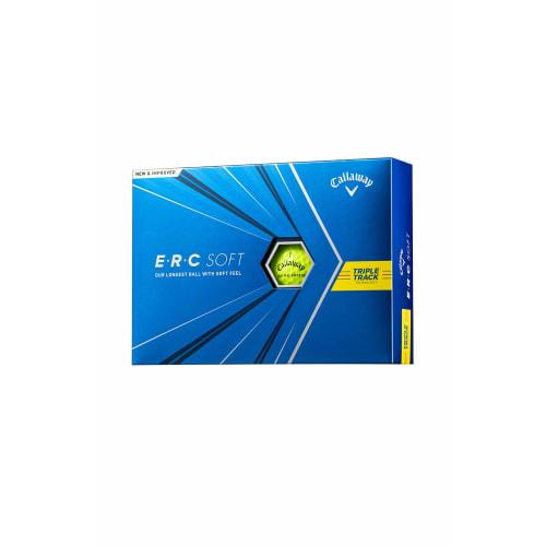 Мяч для гольфа Callaway ERC SOFT YLW 2021 Triple Track 1 дюжина (12 шт.) 3 шт. Желтый
Мяч для гольфа Callaway ERC SOFT YLW 2021 Triple Track 1 дюжина (12 шт.) 3 шт. Желтый