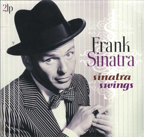 LP Пластинка ФРЭНК СИНАТРА - Sinatra Swings VP80129 Vinyl Passion 2012 Нидерланды Джаз
LP Пластинка ФРЭНК СИНАТРА - Sinatra Swings VP80129 Vinyl Passion 2012 Нидерланды Джаз