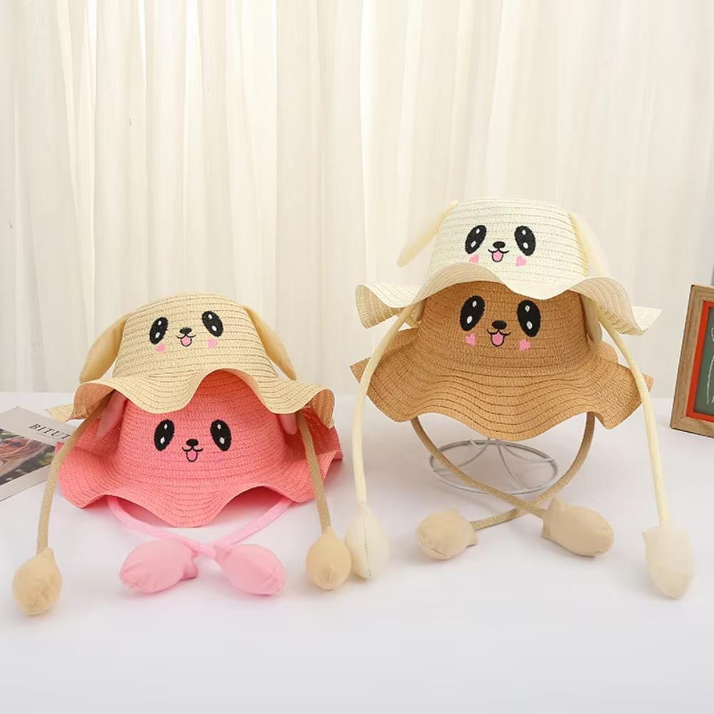 Moving Ears Rabbit Straw Hats Breathable Sun Hat Multifunctional Children s Hats Summer Girls Boys хакі
Moving Ears Rabbit Straw Hats Breathable Sun Hat Multifunctional Children s Hats Summer Girls Boys хакі