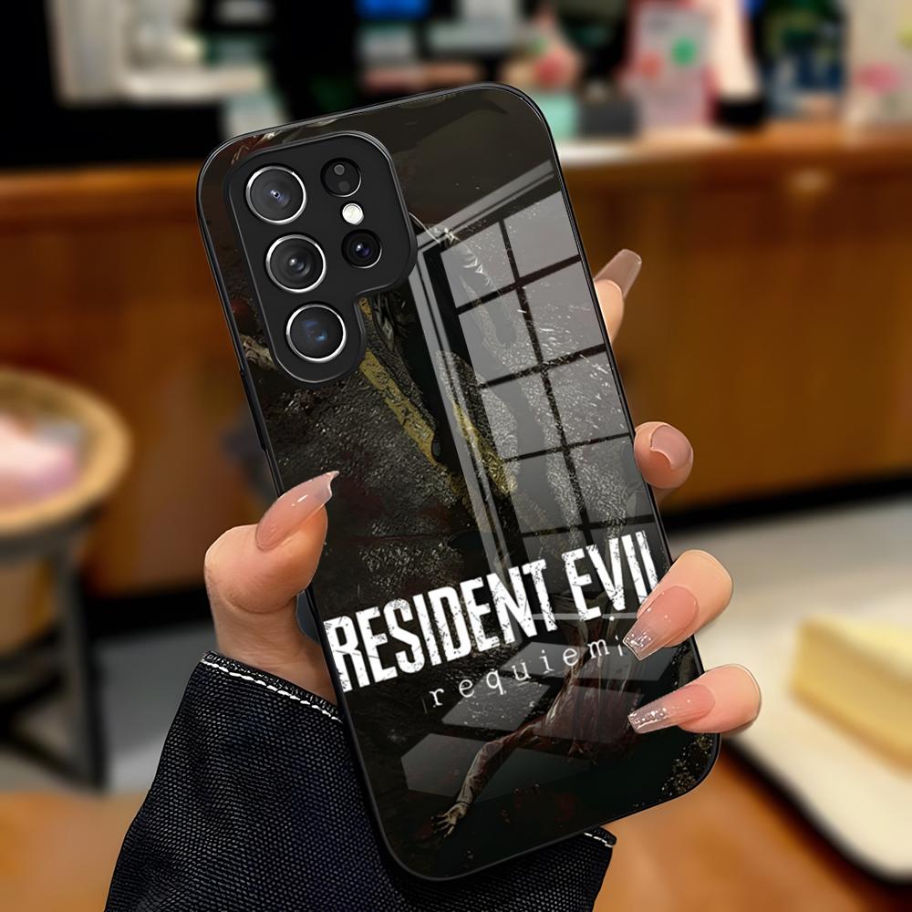 Resident Evil Game Phone Case For Samsung A25 A13 A33 5G A54 A36 A35 A56 A52 A14 Shockproof Glass Cover Samsung A53
Resident Evil Game Phone Case For Samsung A25 A13 A33 5G A54 A36 A35 A56 A52 A14 Shockproof Glass Cover Samsung A53