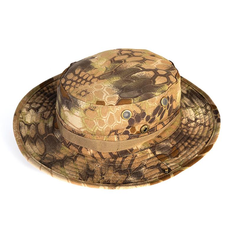 Men s Tactical Boonie Hat with Large Brim
Men s Tactical Boonie Hat with Large Brim